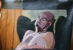 Life drawing
