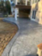 Acworth Patio