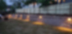 Retaining Wall Lights - Kennesaw