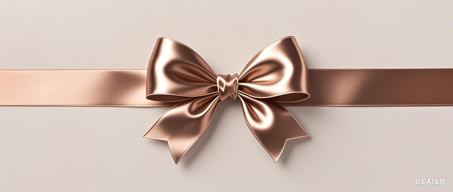 bronze bow