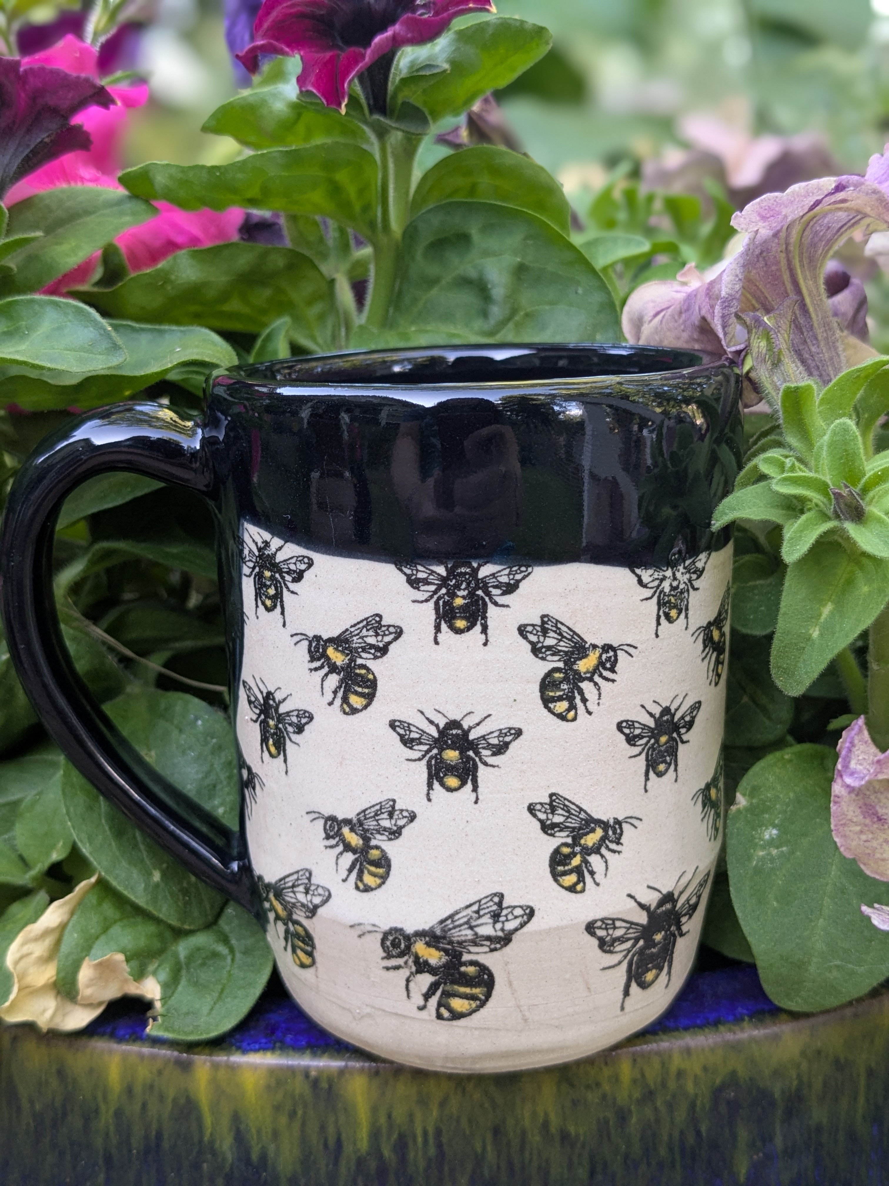 Bee Mug