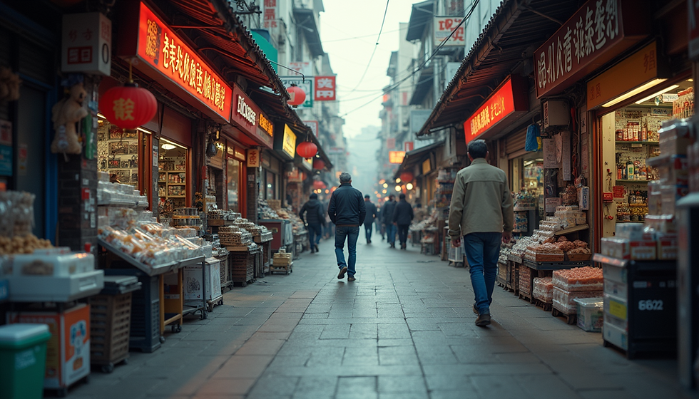 Navigating Electronics Procurement Lessons from My Negotiation with Chinese Vendors