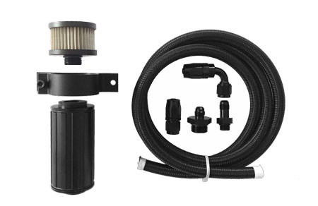 Gearbox Breather Kit | kylemohanracing