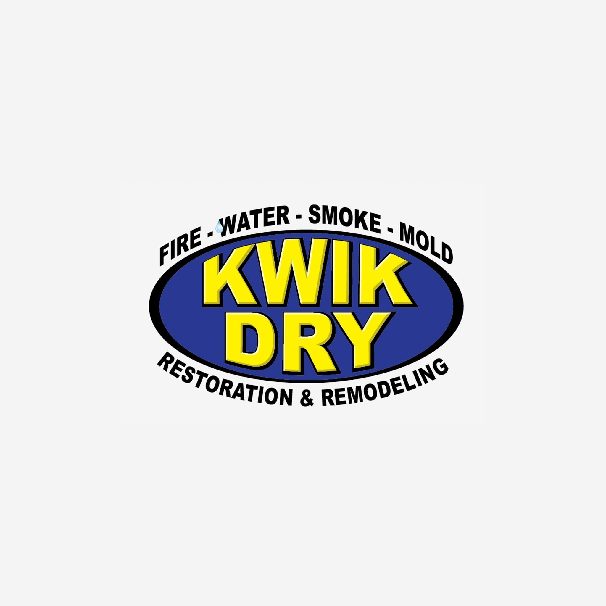 Kwik Dry LLC - Water Restoration in Springfield