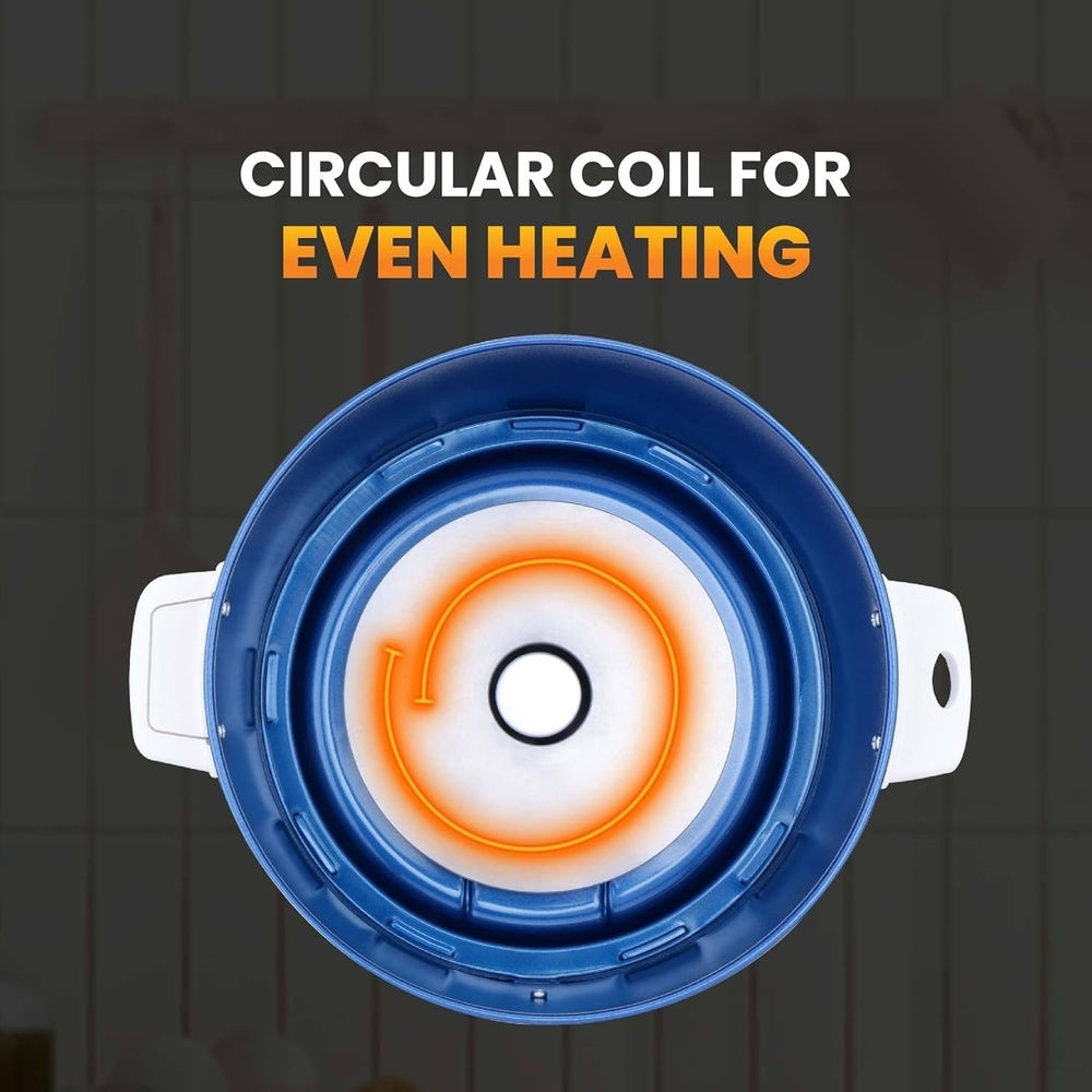 Panasonic SR-WA18E WA22H Rice Cooker Metallic Blue