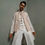 Thumbnail: Arch Lapel Rose Bundi Set