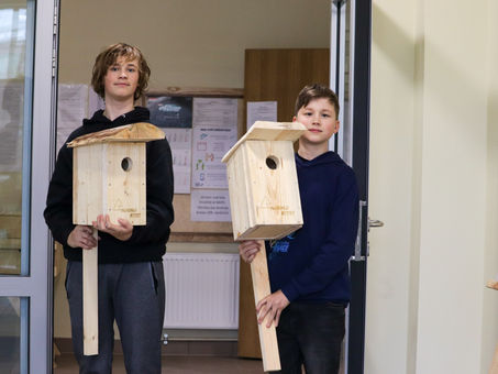 Lieldienu pasākums "Rotā svētkus"