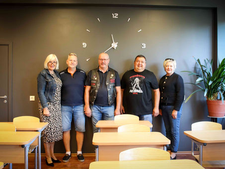 Labiekārtots matemātikas kabinets