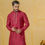 Thumbnail: Hot Mess Long Kurta Set