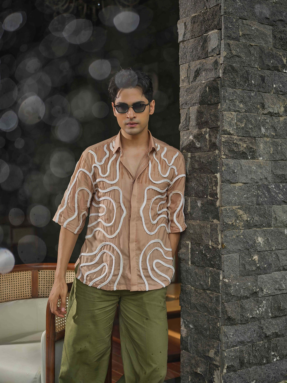 Thumbnail: Dori Tencel Shirt
