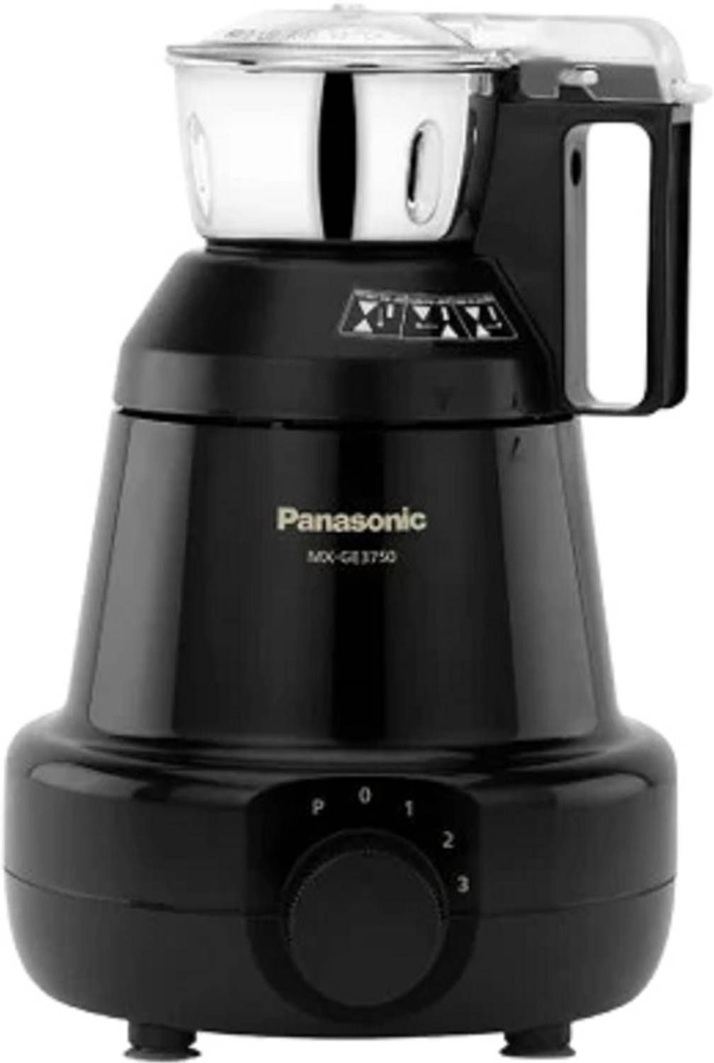 Panasonic MX-GE 3750 Mixer Grinder 3 Jars