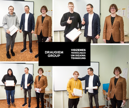 Draugiem Group konkurss programmētājiem