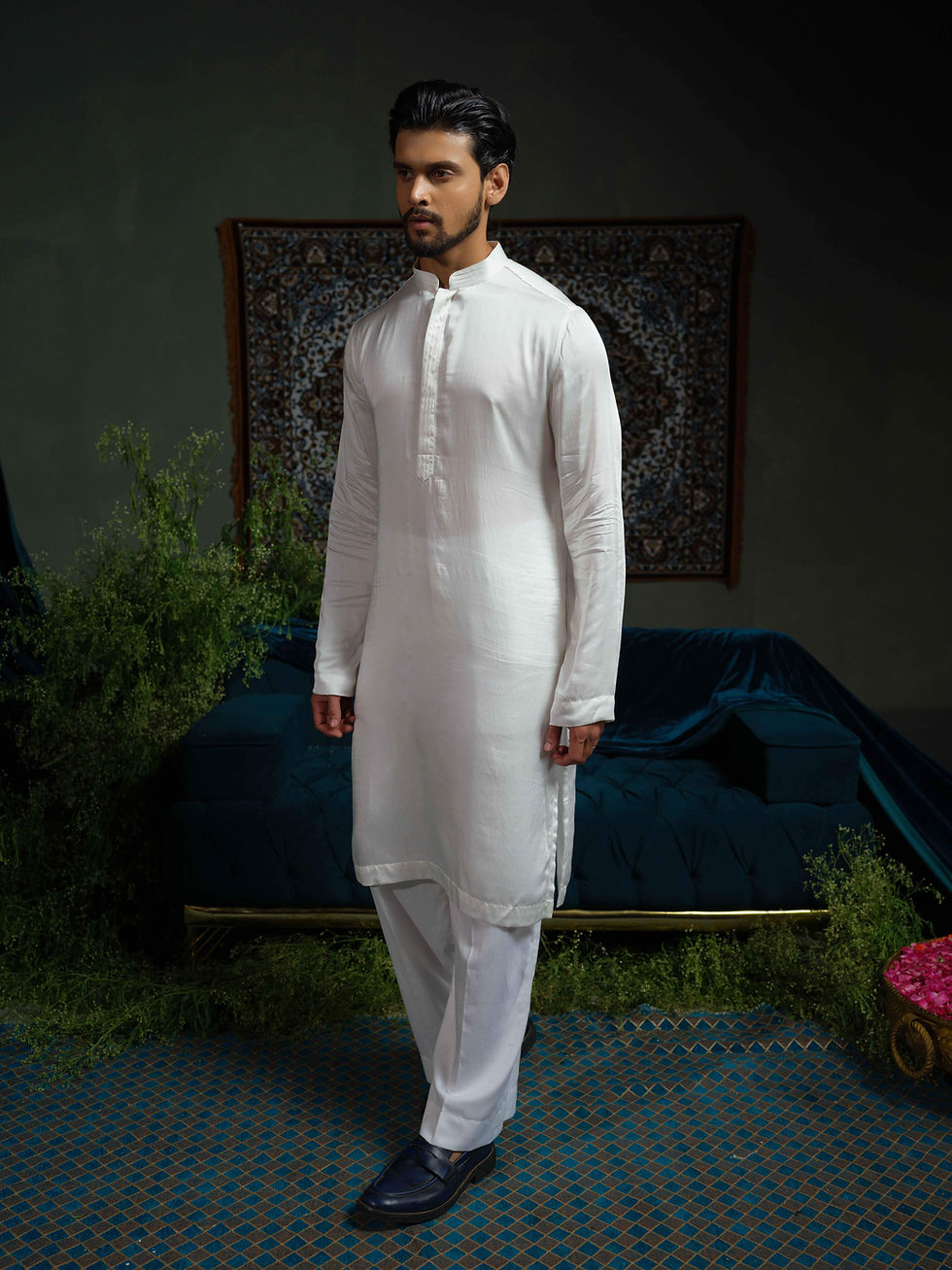 Thumbnail: Broad Lapel Bundi Set