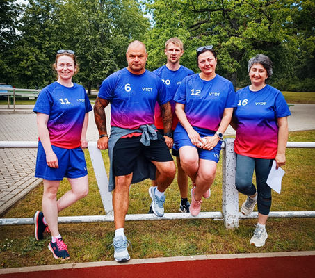 Sporta sezonu noslēdzam ar sudrabu