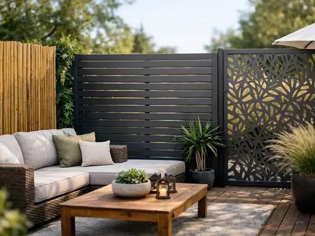 Best Patio Screens for Privacy That Work