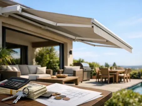 Retractable Awnings Cost Explained