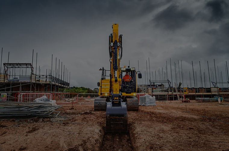 Excavator | Plot Works