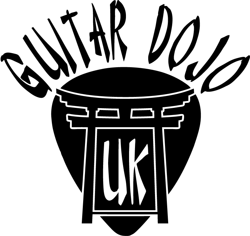 Online courses guitar dojo