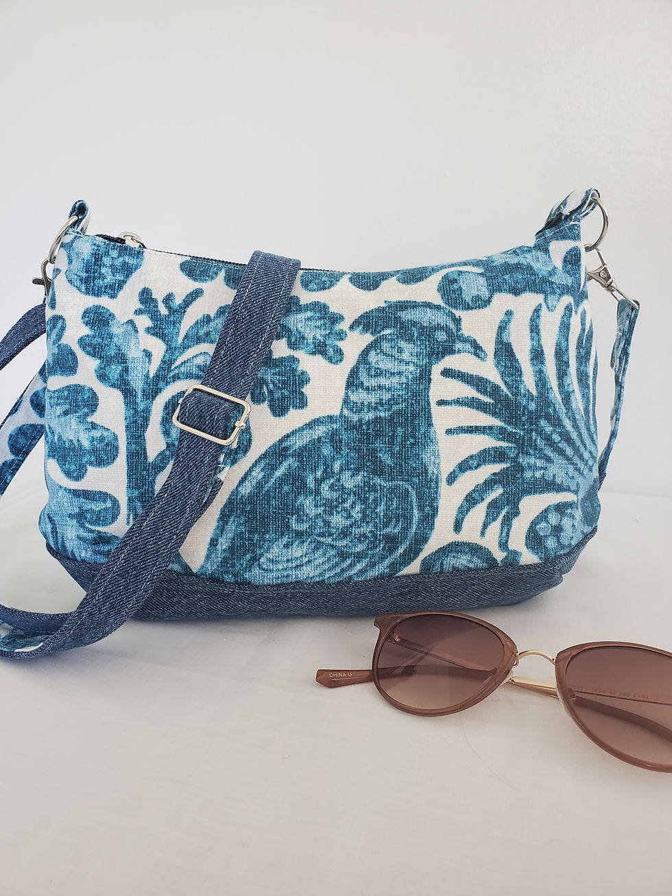 Lady Bird Cross Body