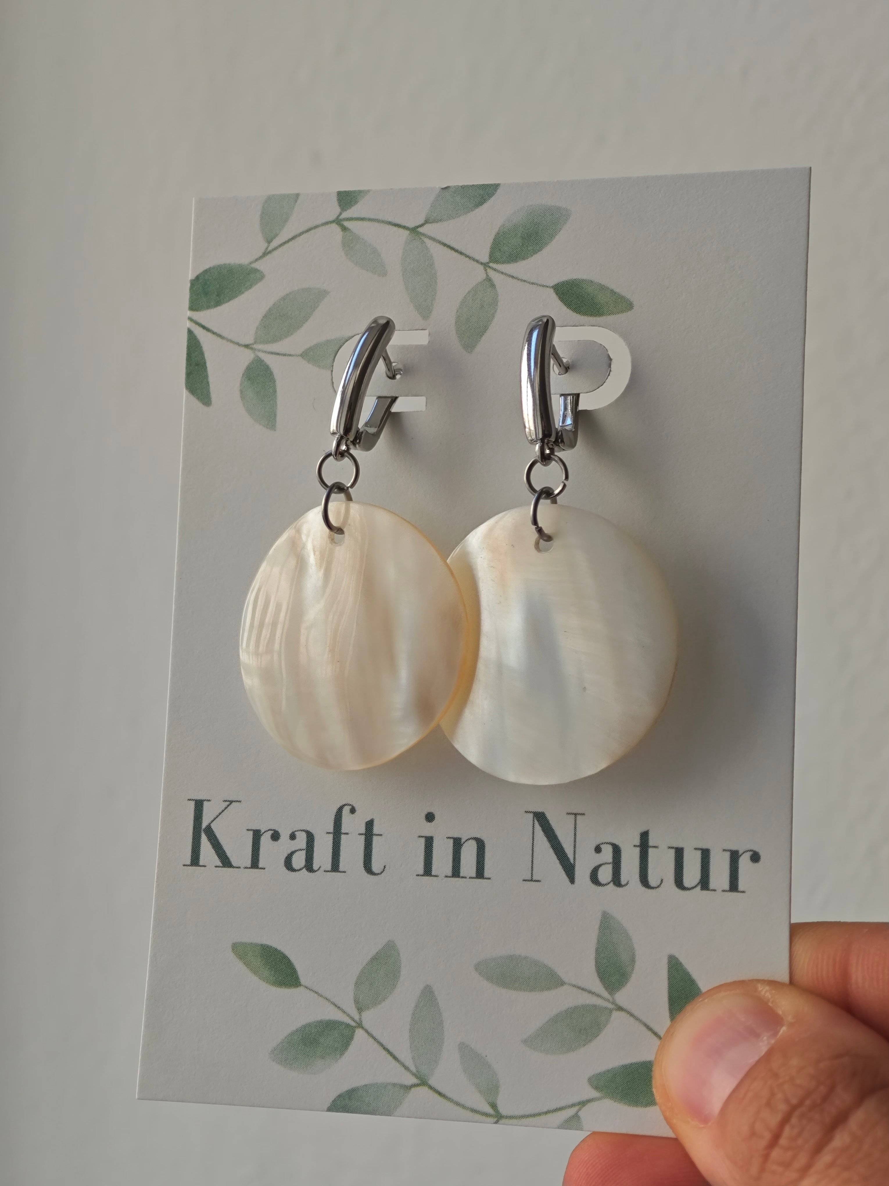 Shells Dangle Earrings 