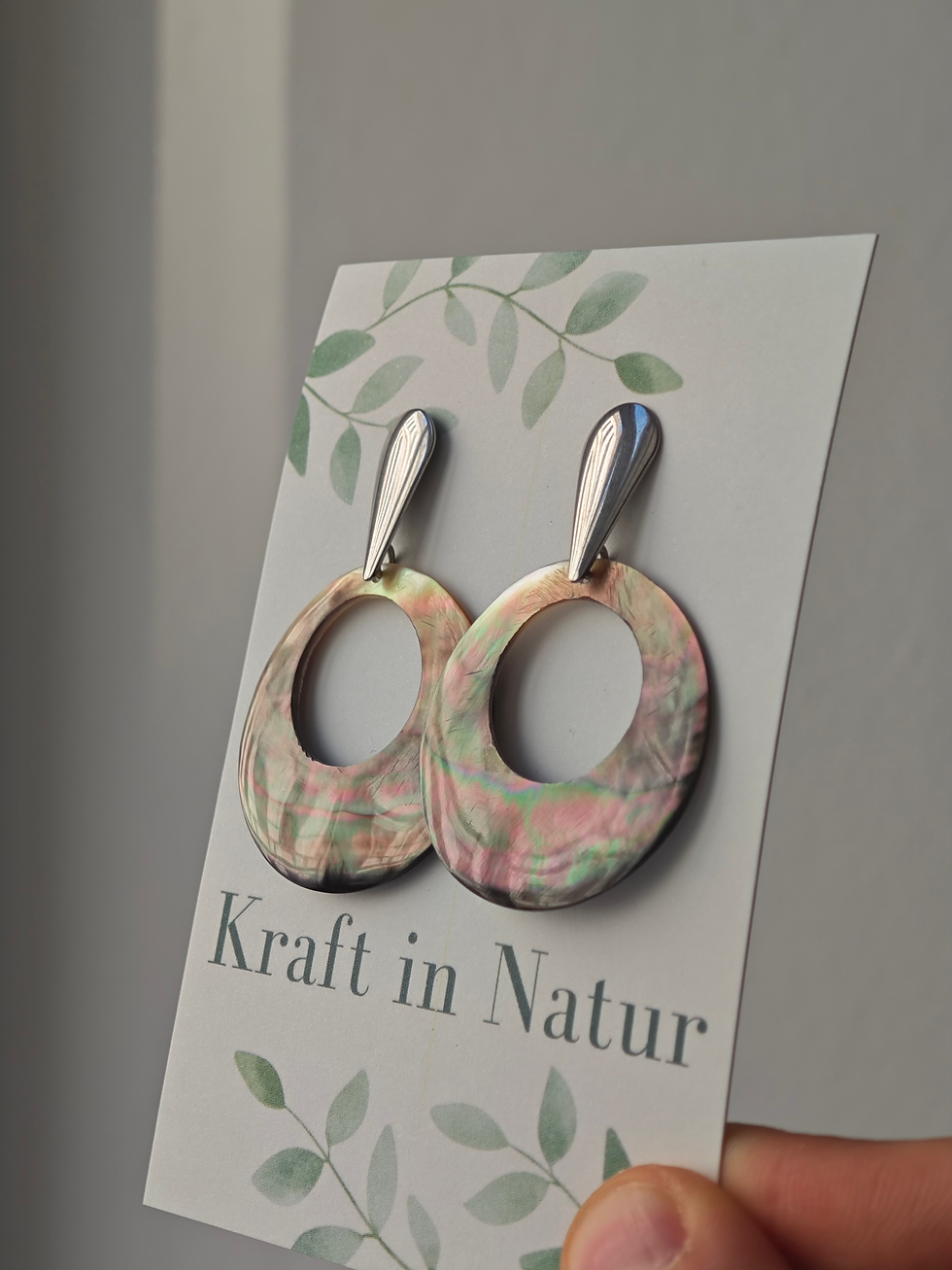Miniatura: Shells Dangle Earrings 