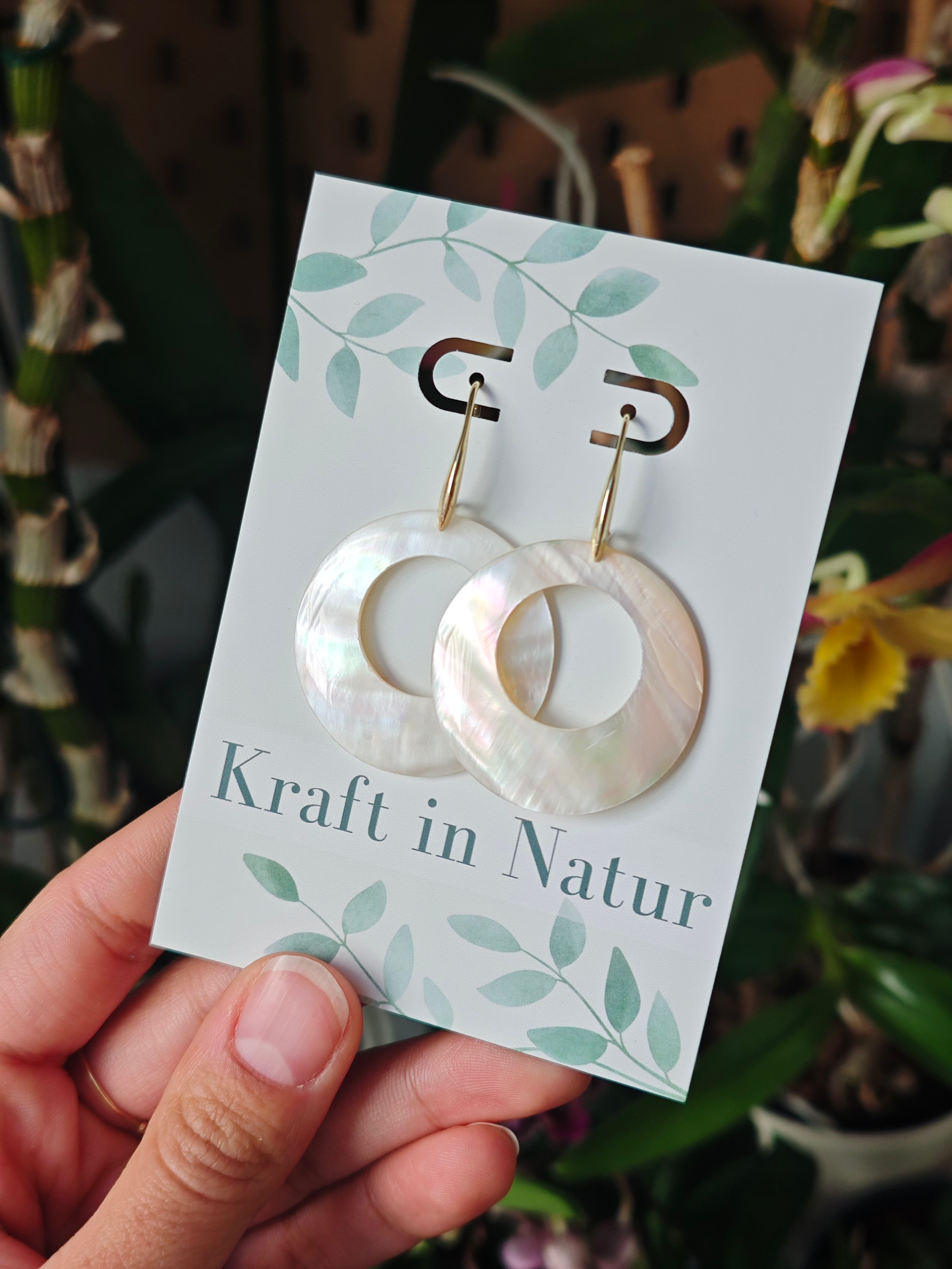 Shells Dangle Earrings