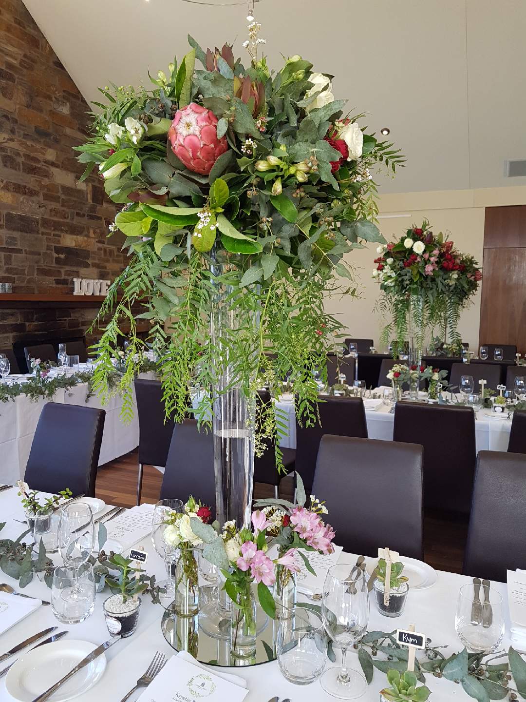 Table Centerpieces Flowers On Your Mind