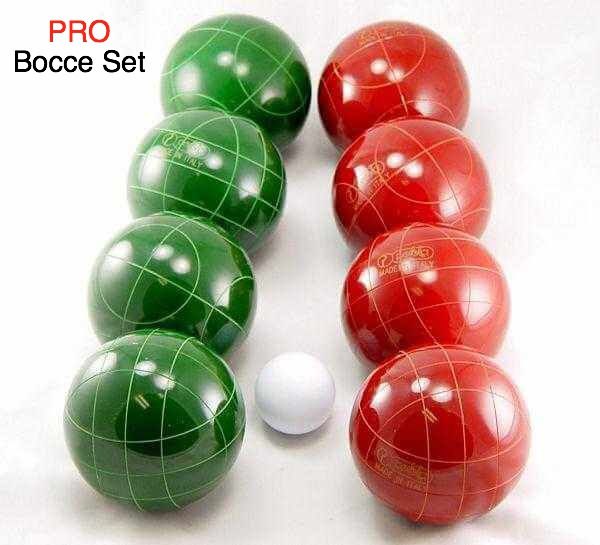 Bocce Ball Game Rental - Party Rentals