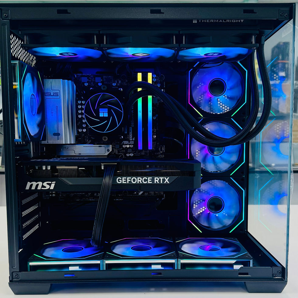 Thumbnail: Ryzen 5 9600X/32GB RAM/1TB SSD/RTX 50 Series