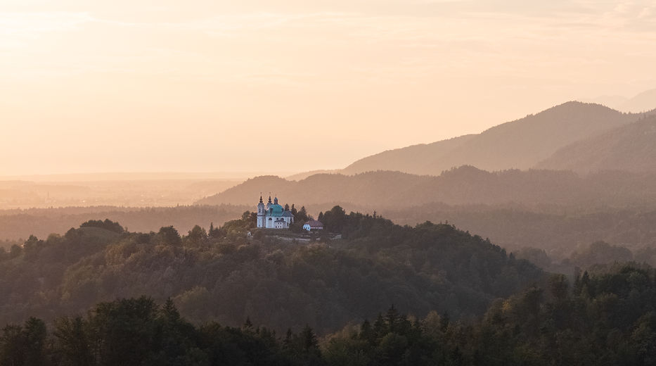 Cerkev sv. Ane, Tunjice