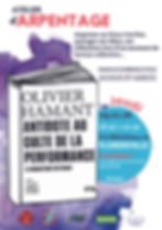 Arpentage "Antidote au culte de la performance"