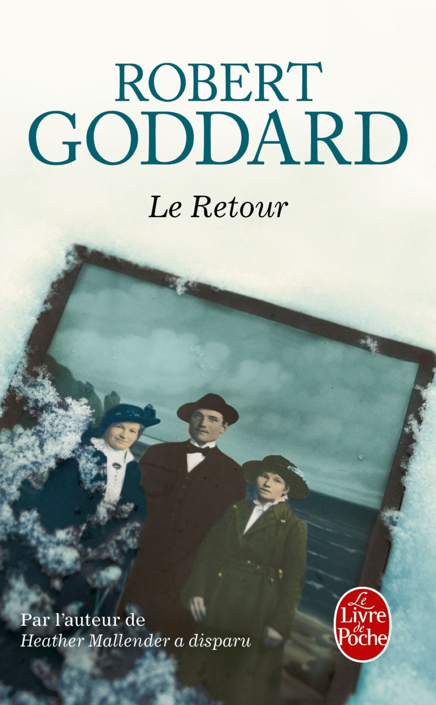 Le retour - Robert Goddard