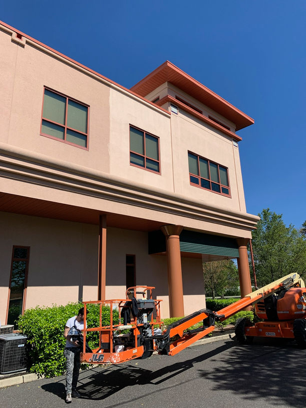 Commercial Painting