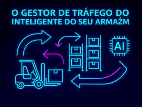 O "Gestor de Tráfego" que seu Picking By Light precisava: A IA em ação!