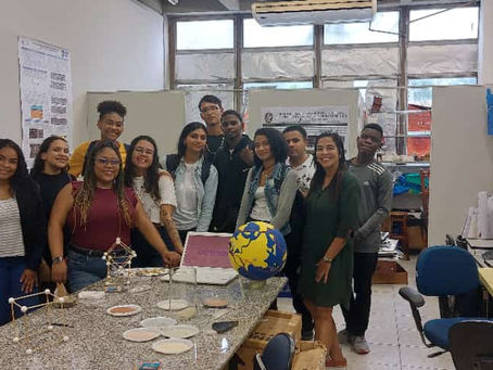 Conhecendo a UFRJ 2023