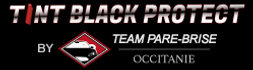 logo Tint black protect