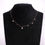 Thumbnail: Starlit Rose Gold Necklace