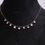 Thumbnail: Dahlia Rose Gold Necklace