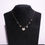Thumbnail: Heart Silver Necklace