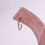 Thumbnail: Sleek Rose Gold Hoops