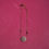 Thumbnail: Rosalie Rose Gold-Plated Silver Bracelet
