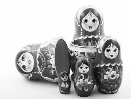 Russia - The return of the Matryoshka Doll
