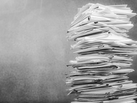 Russland - Übergabe von Dokumenten beim Wechsel des Direktors