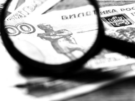 Russland - Moratorium für Prüfungen zum Devisenrecht