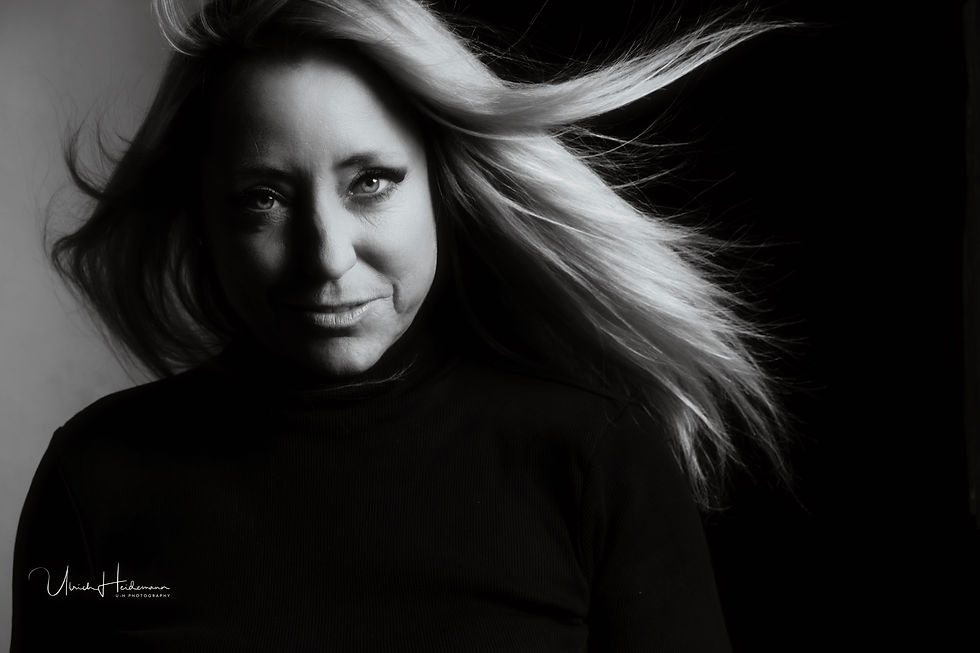 learn&shoot - Thema "High-Key-Portraits"