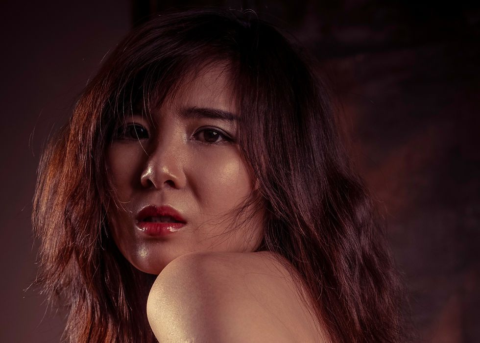 Studio und Shooting Paket mit Petsha Nguyen