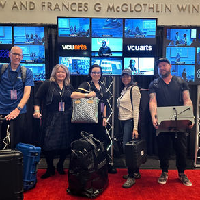 How POWER UP used the power of video & event design to bring VCU Fashion's "Access" to Life.