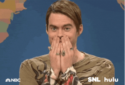Saturday Night Live Nbc GIF by HULU.gif