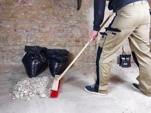 Planning Our Cleanup Around Construction Debris Removal Irvine, CA