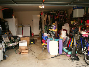 Comprehensive Process of Professional Garage Junk Removal in Garden Grove